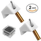 2*FOR Dlc Stylus Pickering Tlc Cartridges 609-DE Generic Turntable Needle New. Price: $28.69.