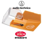 Audio-technica Original AT-VMN30EN Stylus For AT-VM530EN Elliptical Nude Diamond New. Price: $171.97.