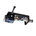 Audio-technica VM520EB/H Headshell/cartridge Combo Kit New. Price: $189.00.