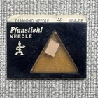 Pfanstiehl 104-DE Diamond Elliptical Stylus Replaces Adc R-20XE, R-50XE, R-60XE New. Price: $59.99.