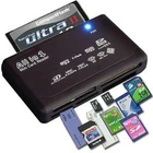 21IN1 ALL-IN-1 Usb 2.0 Multi-function Card Reader Memory Hub Adapter New. Price: $17.26.