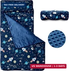 Beeweed Toddler Nap Mat, Rollup Design Kid Sleeping With Removable Pillow & New. Price: $40.61.