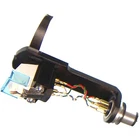 Chuden MG-3675+HC-001 Mm Cartridge With Headshell New Japan Diamond Elliptical. Price: $195.00.