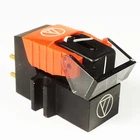 Tested Audio-technica AT13E Cartridge W/ New ATS13 Nude Eliptical Stylus Used. Price: $179.99.