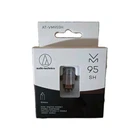 Audio-technica AT-VM95SH Dual Moving Magnet Stereo Cartridge With Shibata Stylus New. Price: $180.00.
