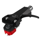 Audio-technica AT-XP5/H Headshell & Mm Cartridge Combo Kit New. Price: $119.00.