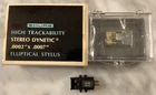 Shure M91ED Cartridge And New Genuine N91ED Hi-track Stylus Case & Box Used. Price: $199.99.