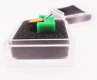 One New Boxed Turntable Cartridge Replacement Stylus Needle For Shure M70B N70B. Price: $34.99.