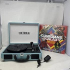 Victrola VSC-550BT Bluetooth Stereo Turntable-guardians Of The Galaxy Soundtrack Used. Price: $25.00.