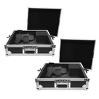 Prox T-tt Universal Turntable Road Cases Pair New. Price: $245.40.