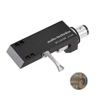 Audio-technica AT-LH15H Aluminum Medium-weight Headshell With Ofc Wire New. Price: $157.08.