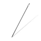 Spitjack 7" Trussing Needle For Whole Hog, Pig, Lamb, Inches, Black New. Price: $15.86.