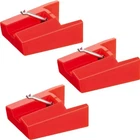 3 Pack Replacement Stylus Turntable Record Player Needle For Ion LCT04RS,... New. Price: $21.82.