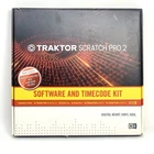 Native Instruments Traktor Scratch Pro Complete Set Cd Dvd Vinyl Mark MK2 Open. Price: $49.00.