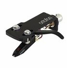 Ortofon Pro Om Premount Hi-quality Turntable Cartridge SH-4 Black Headshel New. Price: $123.99.