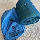 Cgear Rv Camping Mat Sand Free Outdoor Reversible Rug Beach 8 Person 10X10 New. Price: $159.99.