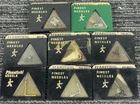 Lot Of 8 Vintage Pfanstiehl Stereo & Mono Diamond Needles Stylus Phonograph Used. Price: $99.95.