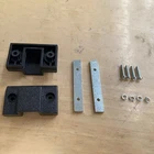 (2 Pack) Replacement Hinge Mounts And Plates Fit Technics SL-1200 & SL-1210 New. Price: $12.50.