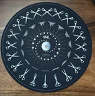 Ortofon SM-25 Vnl Slipmat 12-INCH Butter Rug Used. Price: $19.99.