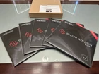 Serato Scratch Live 25TH Anniversary Control Vinyl Box Set (all Five Colors) New. Price: $650.00.