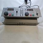 Denon DN-2700F Double Cd Player With RC-37 Remote Control Unit Studio Untested For. Price: $274.99.