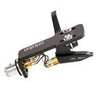 Ortofon Pro Om Premount Hi-quality Turntable Cartridge SH-4 Black Headshell New. Price: $117.99.