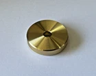 Technics Sl 1200 Gld Ltd Gold 45 Rpm Adaptor Replacement For Part #SFWE010B New. Price: $99.89.