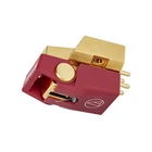 Audio-technica AT-VM745XML Microlinear Dual Moving Magnet Cartridge New. Price: $329.00.