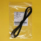 Technics Ground Wire Cable K4EY1YY00160 S1200/1210GAE Turntable Earth New. Price: $10.95.