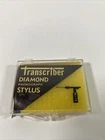 Transcriber No. 155 Replacement Diamond Needle For Ev 5076 New. Price: $9.99.
