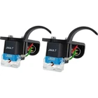 Jico Omnia J44A 7 Dj Imp Sd Turntable Cartridge With Headshell And Stylus(black) New. Price: $299.99.