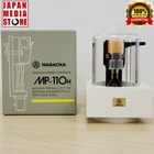 Nagaoka MP-110H Type Stereo Cartridge With Head Shell For Turntable Brand New. Price: $183.08.