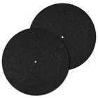 Pcs 12 Inch Wool Turntable Slipmat 3MM Thick Anti-static Felt Record New. Price: $16.39.