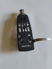 Vtg Rotel Headshell Stanton RS500DJ Cartridge+genuine Stylus Turntable Player Used. Price: $129.00.