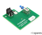 Replacement Pioneer DDJ-1000 / Srt Power Switch Socket Pswb Assembly (DWX4114) New. Price: $70.07.
