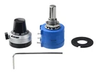 Wmycongcong 1PCS 10K Ohm 3590S-2-103L 10-TURN Rotary Wire Wound Precision Pot... New. Price: $15.47.