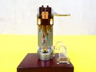 Denon DL-301 Ii Mc Phono Cartridge Moving Coil Stylus Tested Japan Used. Price: $198.80.