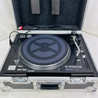 Reloop Professional Dj Upper Torque Turntable System RP7000MK2 In Case Used. Price: $499.95.