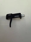 Ortofon SH-4 Headshell Black W/ Wires & Mounting Screws New. Price: $45.00.