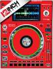 Denon SC5000/5000M Prime Skin (pair) Red New. Price: $75.00.