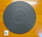 Technics Rubber Slipmat Carpet Original SL-1800 SL-1810 MK2 (h) Usato. Price: $125.72.