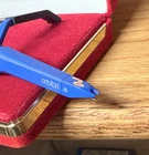 Ortofon Concorde Dj Blue MK1 Cartridge & Case - Open Box Showroom Display. Price: $199.00.