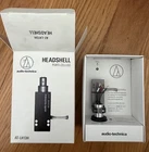 Brand New Audio-technica: AT-LH13H Universal Headshell (13 Gram) Open. Price: $80.00.