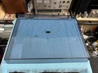 Technics Vintage Turntable Parts Dust Cover SL-1300 SL-1500 SL-1400 Used. Price: $98.00.