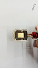 Audio-technica AT33E Mc Cartridge W/ AT-LH18 Occ Headshell From Japan Used. Price: $279.00.