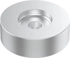 Kedok 45 Rpm Adapter, For 7 Inch Vinyl Record Players And Technics Turntables... New. Price: $10.63.
