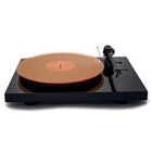 Acrylic Turntable Mat - 11.75" Orangelit Vinyl Record Precision... New. Price: $31.94.