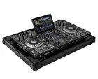 Odyssey FZDNPRIME4BL Denon Black Low Profile Flight Case Proaudiostar New. Price: $259.31.