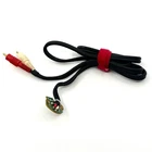 Oem Technics 1200 1210 High Fidelity Gold Rca Audio Cables W/ Pcb M5G Tested Used. Price: $39.99.