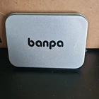 Banpa Turntable Needle Cartridge Stylus Kit Set W/ Case, Silver/white/black/red New. Price: $11.09.